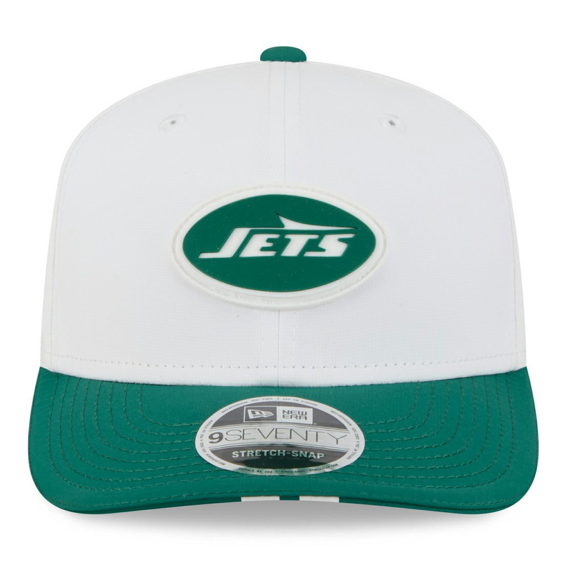 NFL New York Jets 2025 NFL Training Camp 9SEVENTY Adjustable Hat