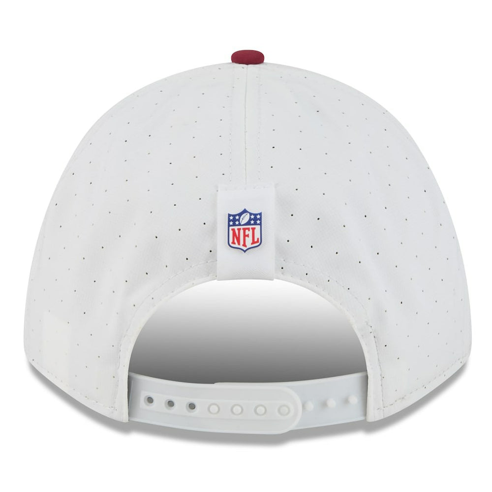 NFL Washington Commanders 2025 NFL Training Camp A-Frame 9FORTY Adjustable Hat