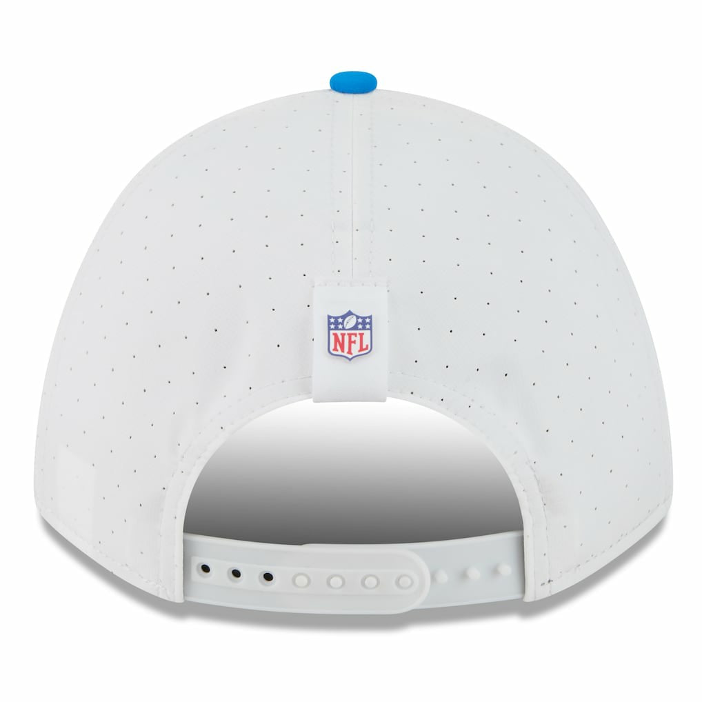 NFL Detroit Lions 2025 NFL Training Camp A-Frame 9FORTY Adjustable Hat