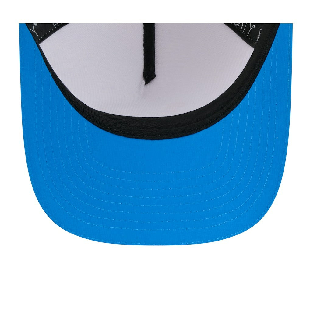 NFL Detroit Lions 2025 NFL Training Camp A-Frame 9FORTY Adjustable Hat