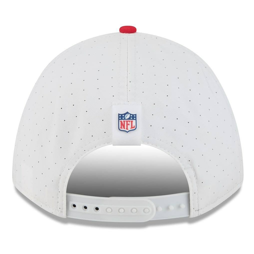 NFL Kansas City Chiefs 2025 NFL Training Camp A-Frame 9FORTY Adjustable Hat
