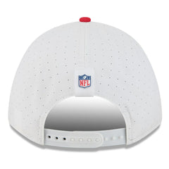 NFL Kansas City Chiefs 2025 NFL Training Camp A-Frame 9FORTY Adjustable Hat