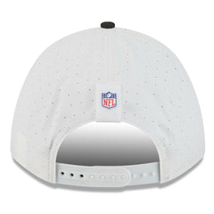 NFL Las Vegas Raiders 2025 NFL Training Camp A-Frame 9FORTY Adjustable Hat