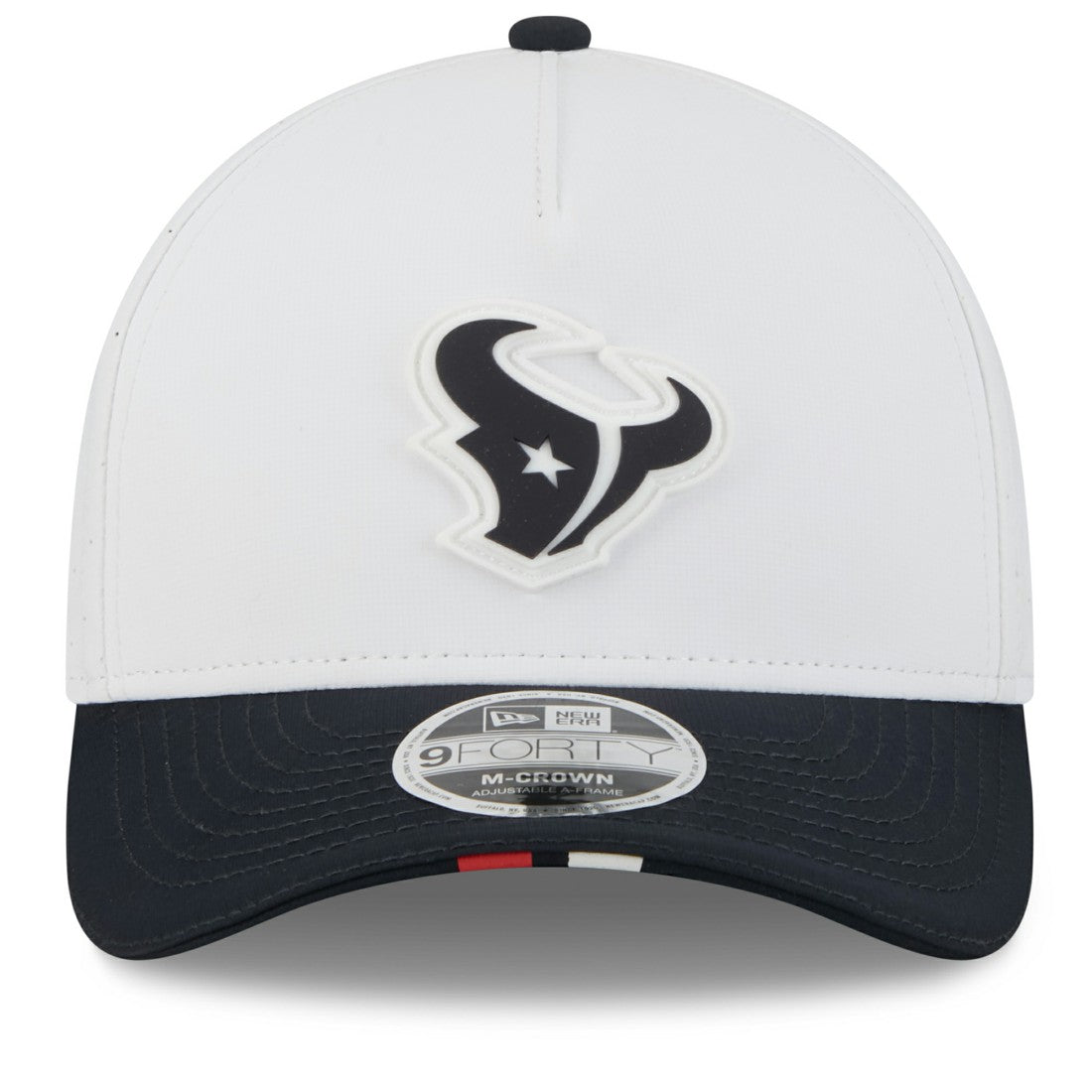NFL Houston Texans 2025 NFL Training Camp A-Frame 9FORTY Adjustable Hat