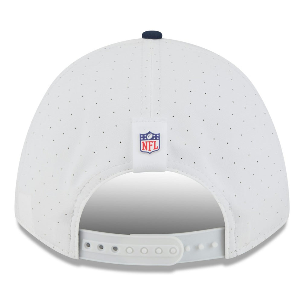 NFL Tennessee Titans 2025 NFL Training Camp A-Frame 9FORTY Adjustable Hat