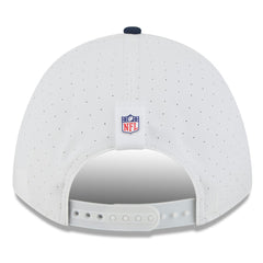 NFL Tennessee Titans 2025 NFL Training Camp A-Frame 9FORTY Adjustable Hat