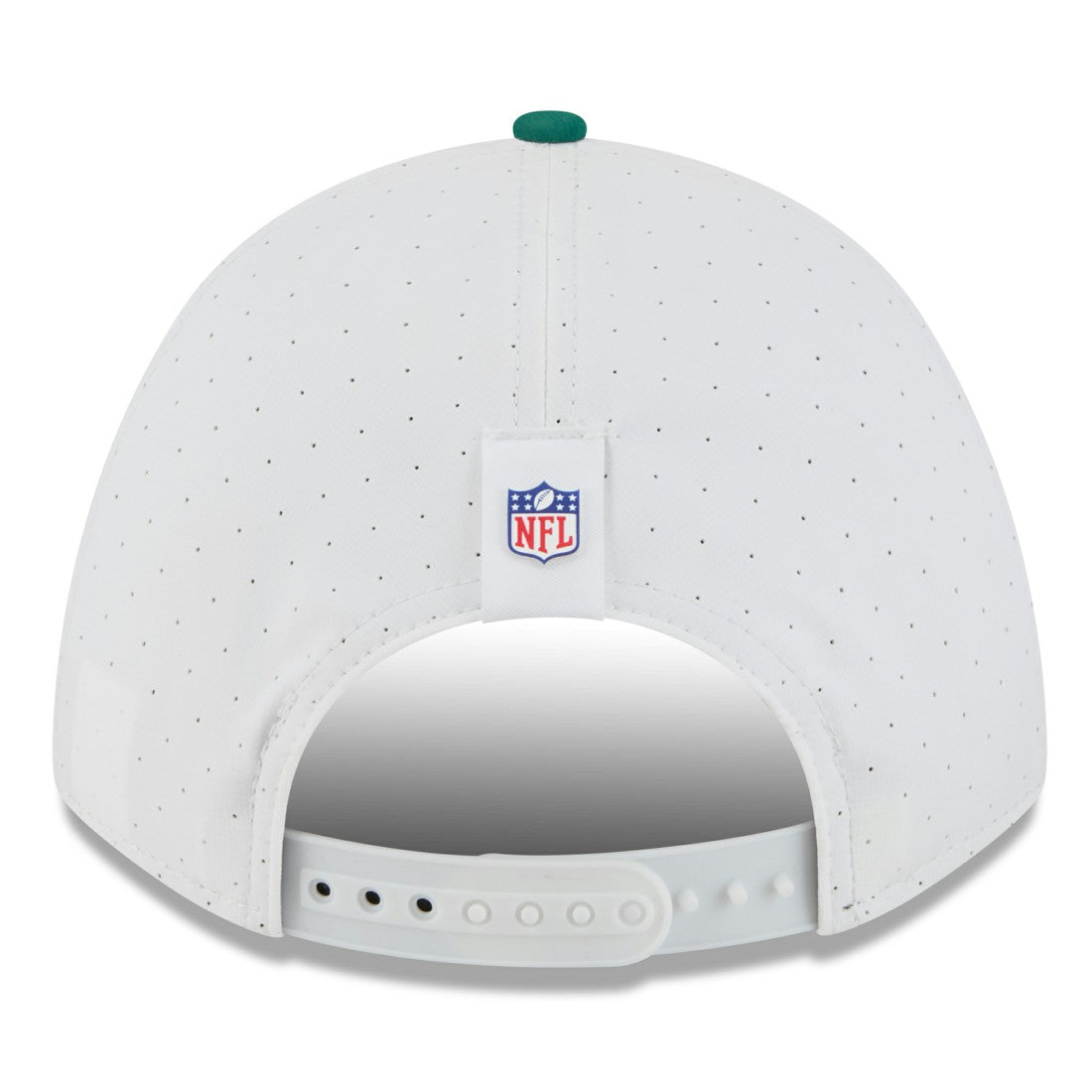 NFL New York Jets 2025 NFL Training Camp A-Frame 9FORTY Adjustable Hat