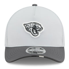 NFL Jacksonville Jaguars 2025 NFL Training Camp A-Frame 9FORTY Adjustable Hat