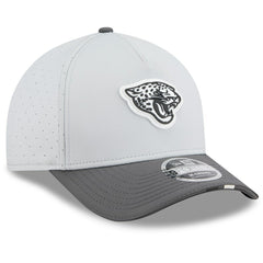NFL Jacksonville Jaguars 2025 NFL Training Camp A-Frame 9FORTY Adjustable Hat