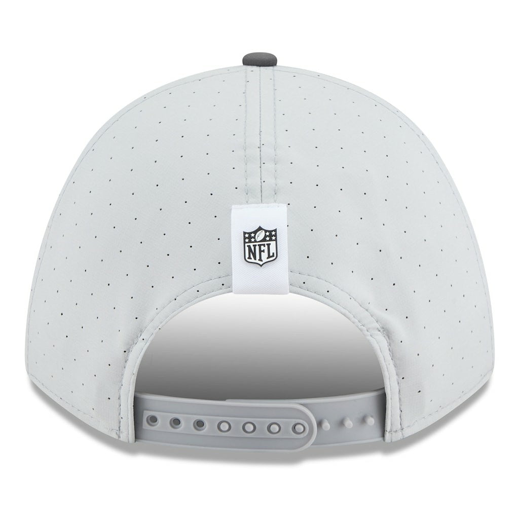 NFL Jacksonville Jaguars 2025 NFL Training Camp A-Frame 9FORTY Adjustable Hat