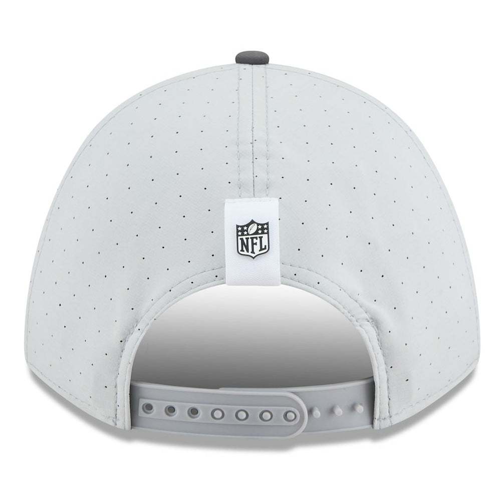 NFL Jacksonville Jaguars 2025 NFL Training Camp A-Frame 9FORTY Adjustable Hat