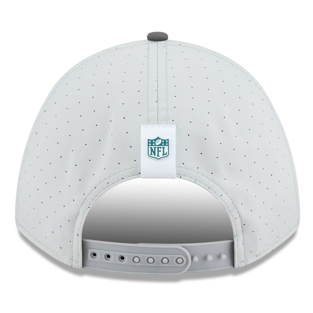 NFL Philadelphia Eagles 2025 NFL Training Camp A-Frame 9FORTY Adjustable Hat