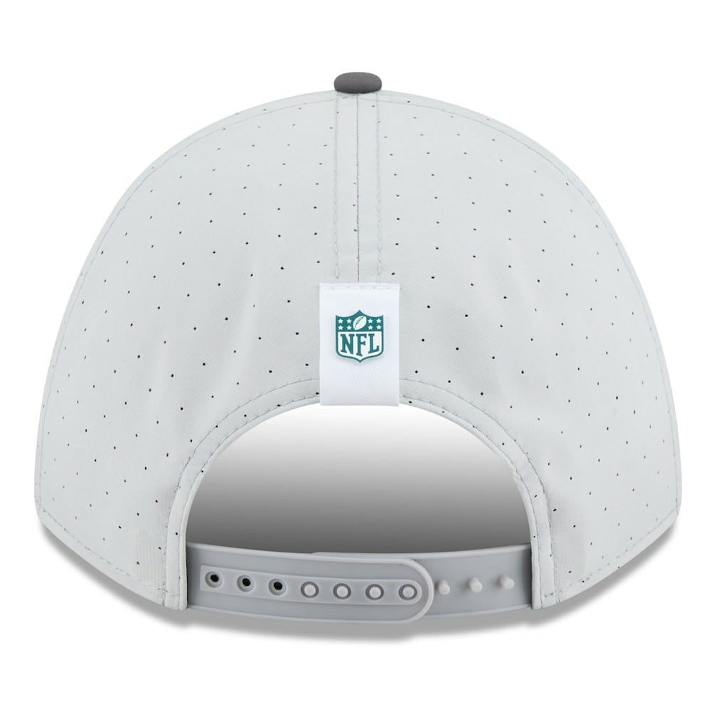 NFL Philadelphia Eagles 2025 NFL Training Camp A-Frame 9FORTY Adjustable Hat