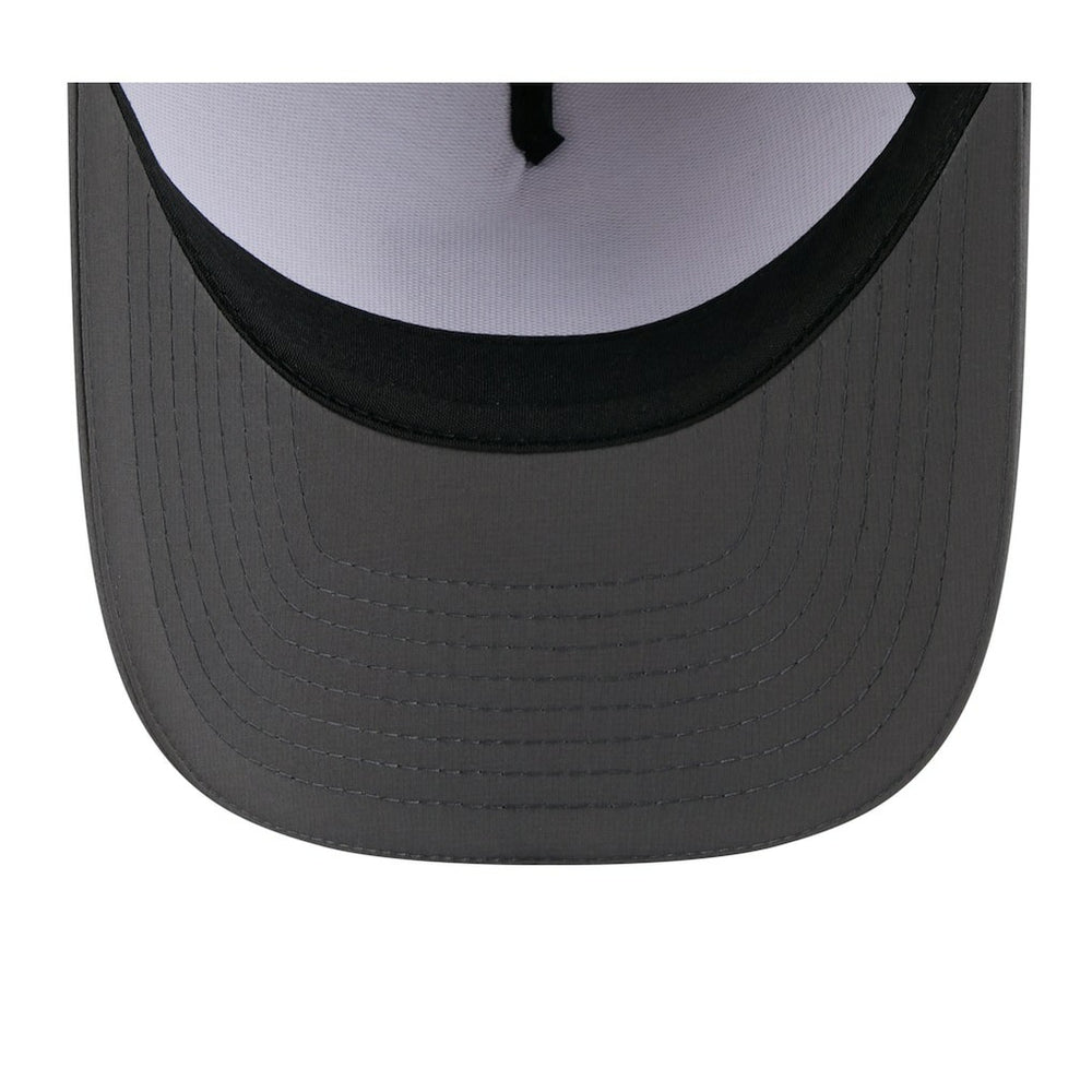 NFL Las Vegas Raiders 2025 NFL Training Camp A-Frame 9FORTY Adjustable Hat