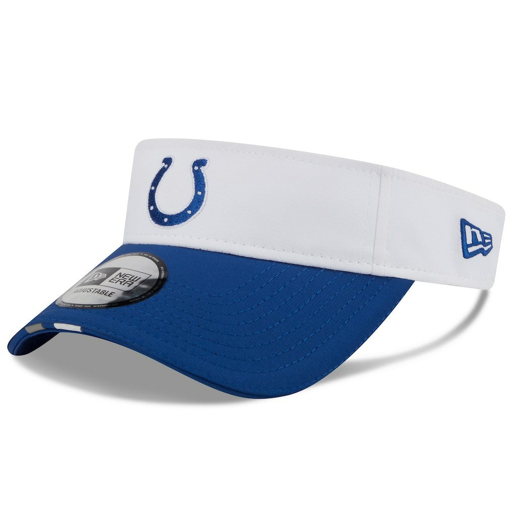 NFL Indianapolis Colts 2025 NFL Training Camp Adjustable Visor