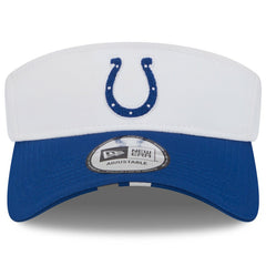 NFL Indianapolis Colts 2025 NFL Training Camp Adjustable Visor