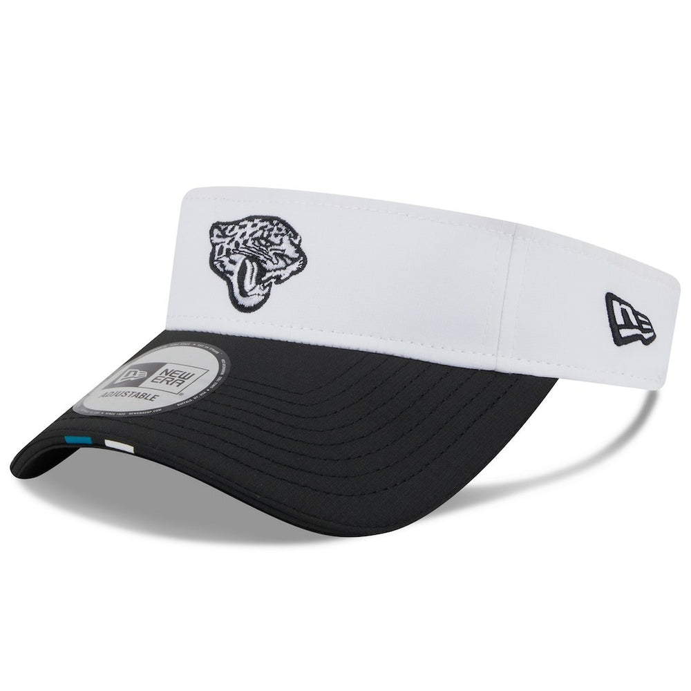NFL Jacksonville Jaguars 2025 NFL Training Camp Adjustable Visor