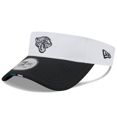 NFL Jacksonville Jaguars 2025 NFL Training Camp Adjustable Visor