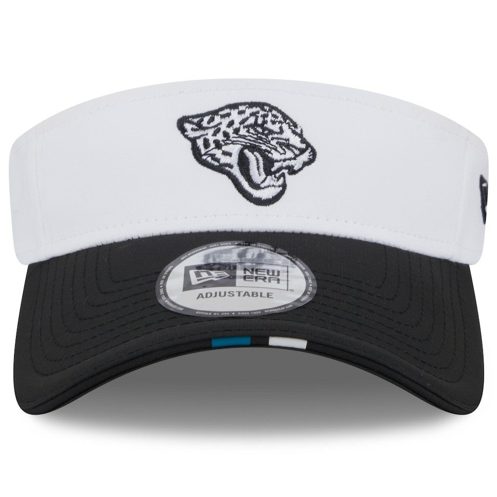 NFL Jacksonville Jaguars 2025 NFL Training Camp Adjustable Visor