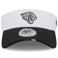 NFL Jacksonville Jaguars 2025 NFL Training Camp Adjustable Visor