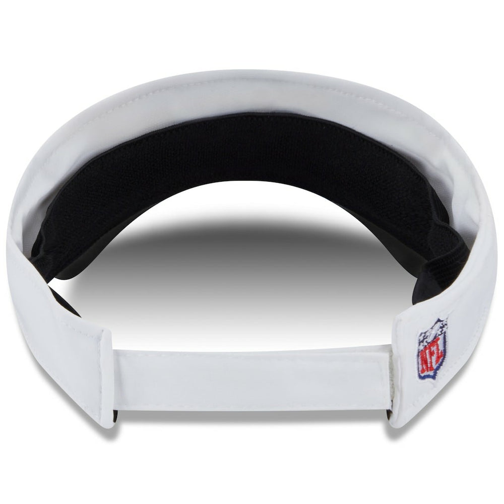 NFL Las Vegas Raiders 2025 NFL Training Camp Adjustable Visor
