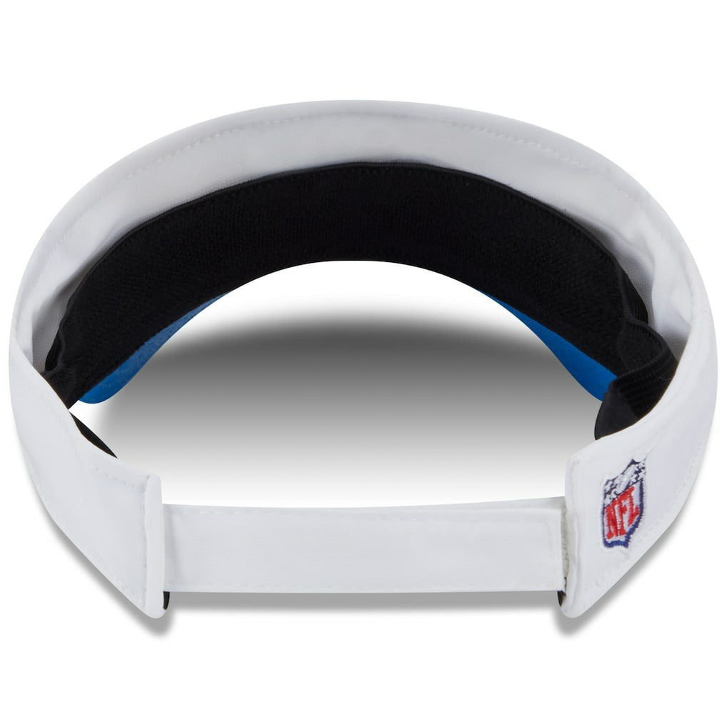 NFL Los Angeles Chargers 2025 NFL Training Camp Adjustable Visor