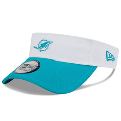 NFL Miami Dolphins 2025 NFL Training Camp Adjustable Visor