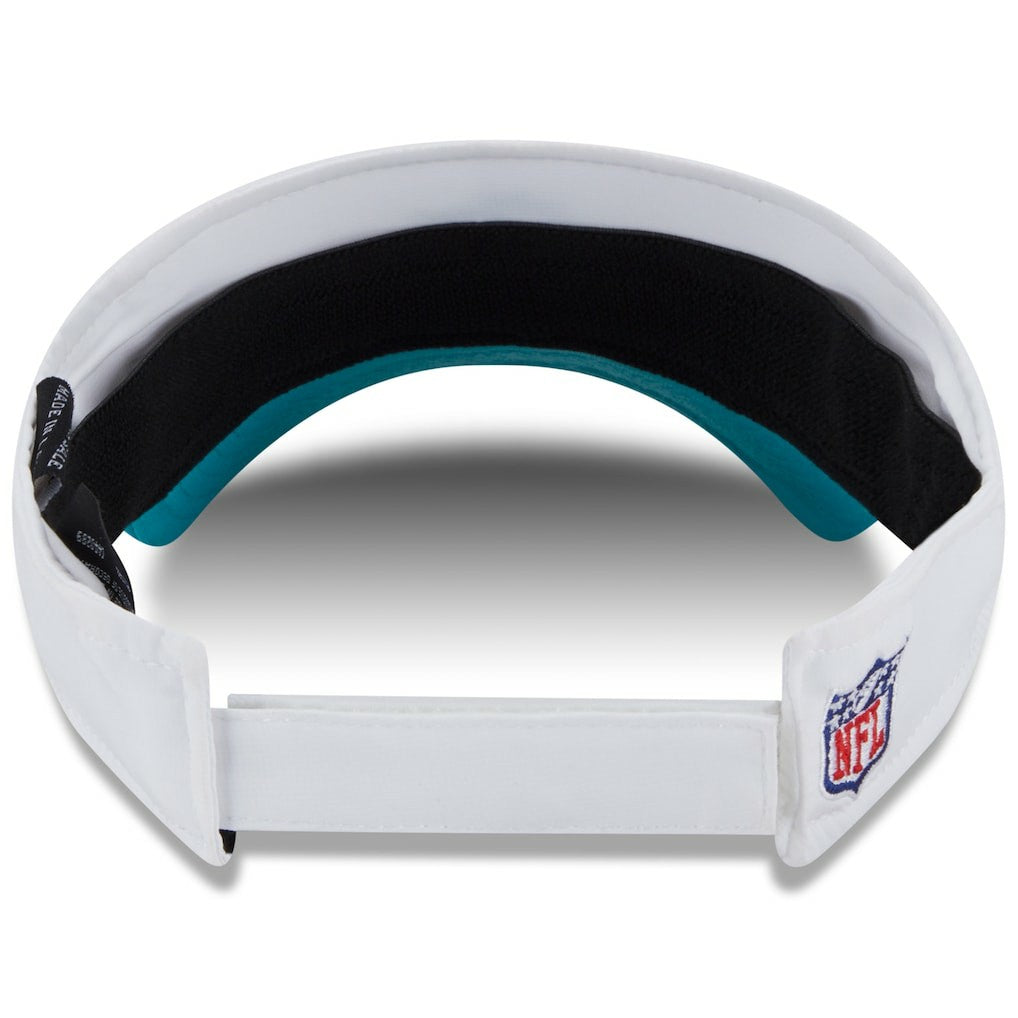 NFL Miami Dolphins 2025 NFL Training Camp Adjustable Visor