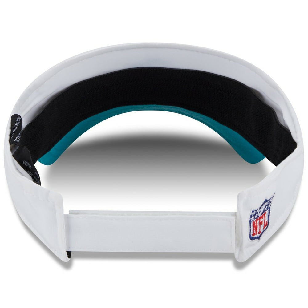 NFL Miami Dolphins 2025 NFL Training Camp Adjustable Visor
