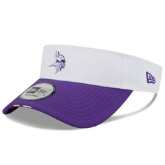 NFL Minnesota Vikings 2025 NFL Training Camp Adjustable Visor