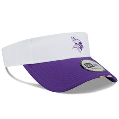NFL Minnesota Vikings 2025 NFL Training Camp Adjustable Visor