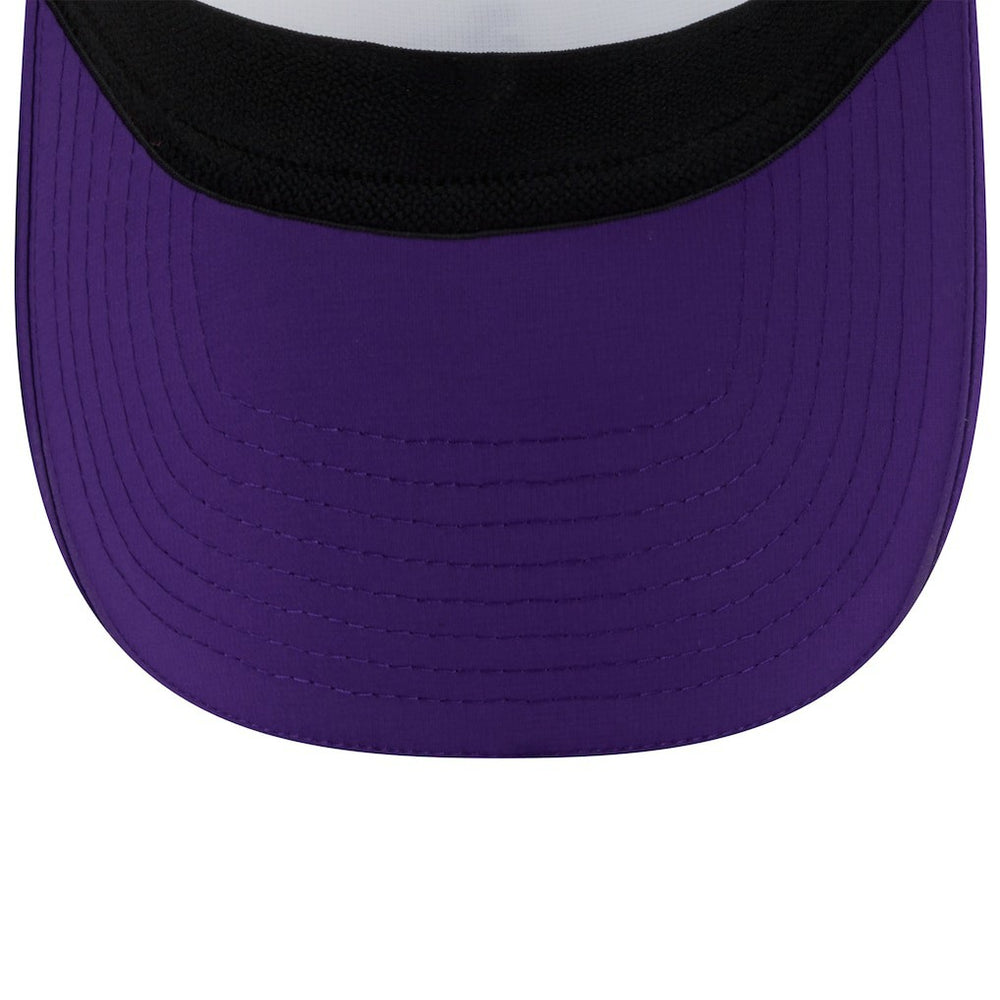NFL Minnesota Vikings 2025 NFL Training Camp Adjustable Visor