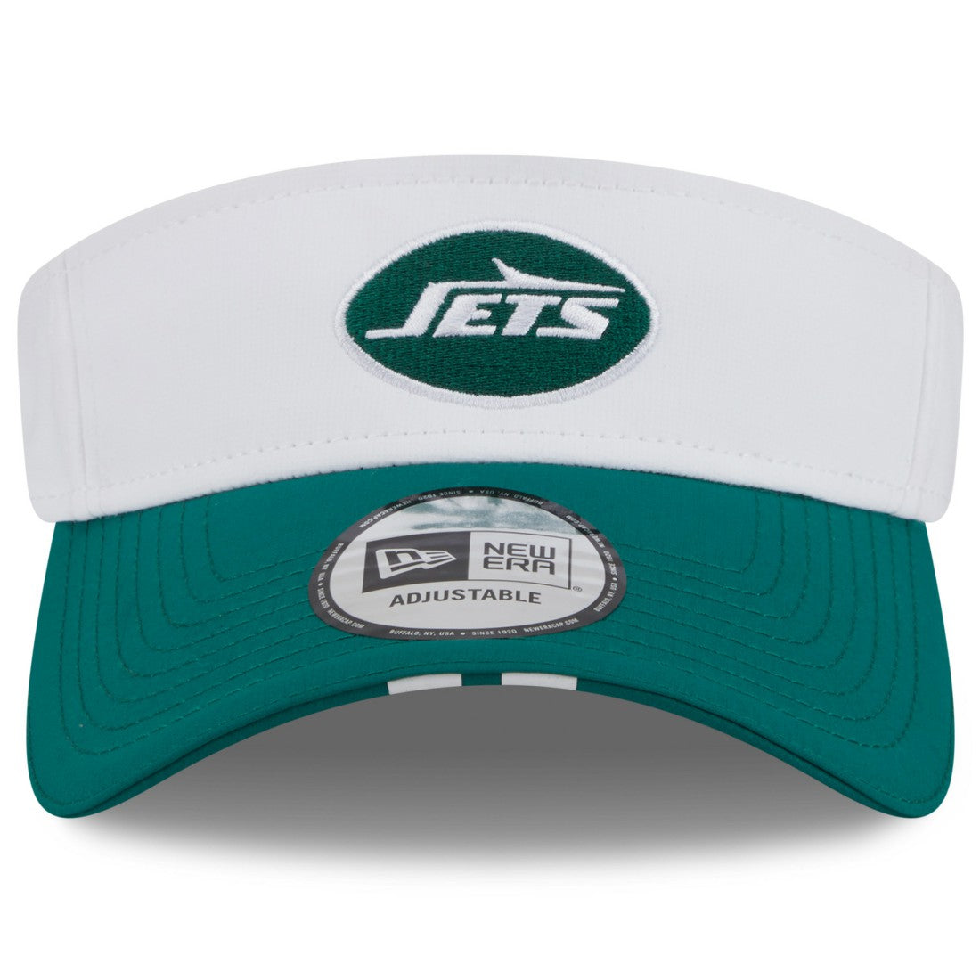 NFL New York Jets 2025 NFL Training Camp Adjustable Visor