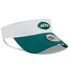 NFL New York Jets 2025 NFL Training Camp Adjustable Visor
