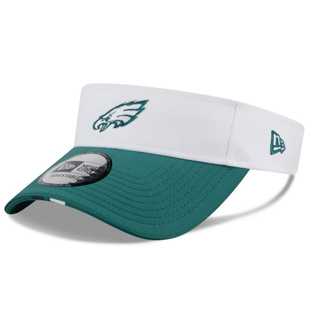 NFL Philadelphia Eagles 2025 NFL Training Camp Adjustable Visor