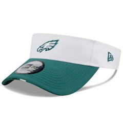 NFL Philadelphia Eagles 2025 NFL Training Camp Adjustable Visor