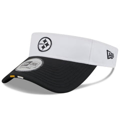 NFL Pittsburgh Steelers 2025 NFL Training Camp Adjustable Visor