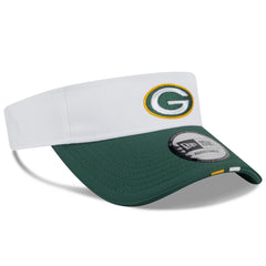 NFL Green Bay Packers 2025 NFL Training Camp Adjustable Visor