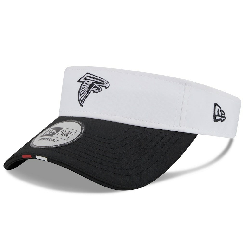 NFL Atlanta Falcons 2025 NFL Training Camp Adjustable Visor