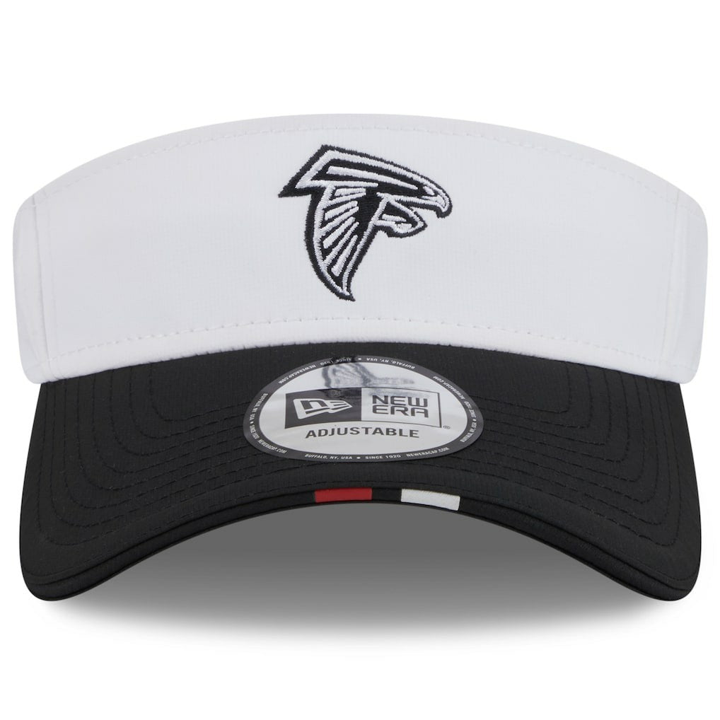 NFL Atlanta Falcons 2025 NFL Training Camp Adjustable Visor