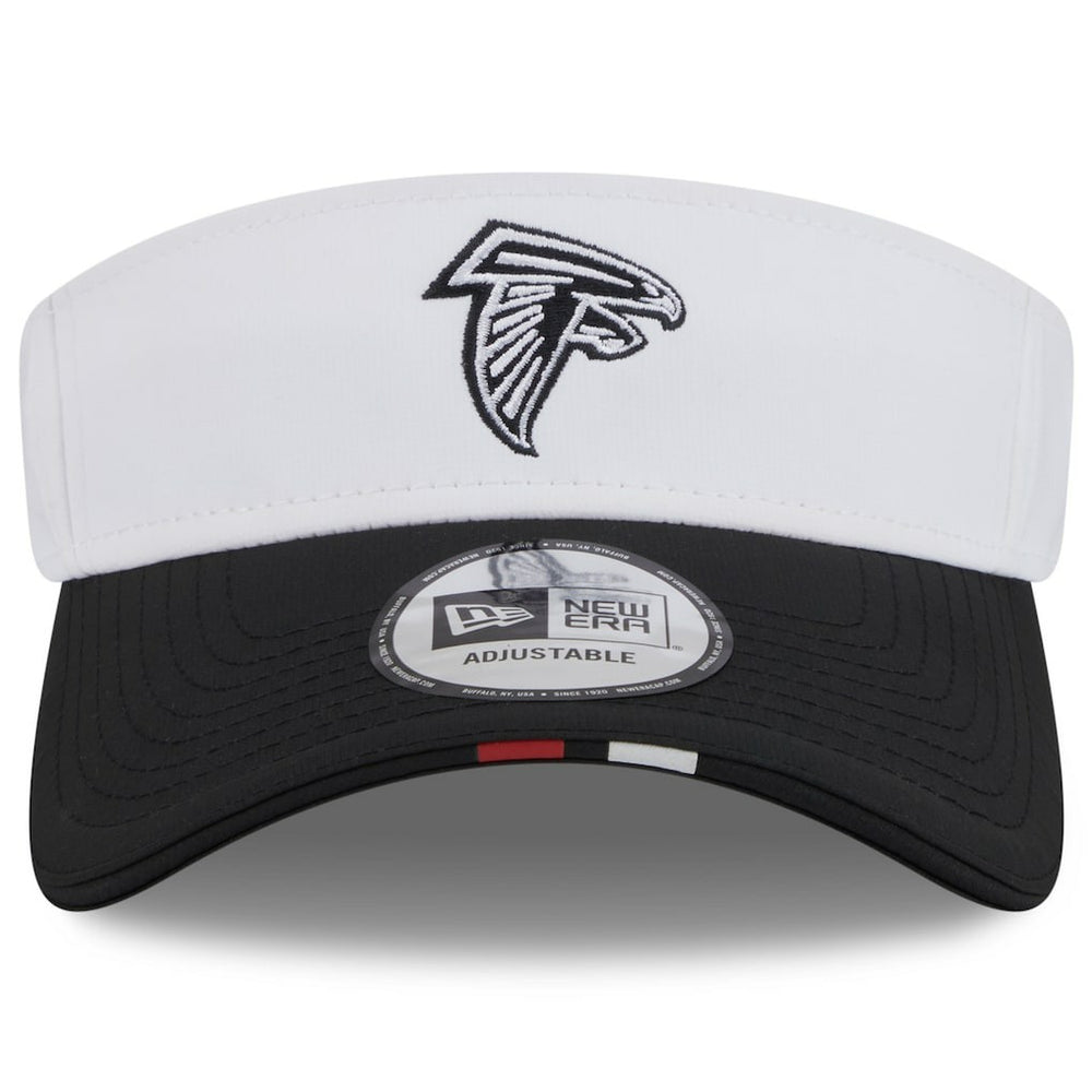 NFL Atlanta Falcons 2025 NFL Training Camp Adjustable Visor