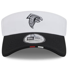 NFL Atlanta Falcons 2025 NFL Training Camp Adjustable Visor