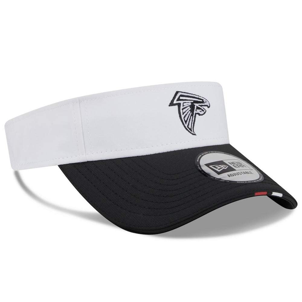 NFL Atlanta Falcons 2025 NFL Training Camp Adjustable Visor