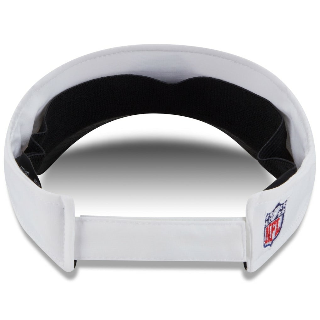 NFL Atlanta Falcons 2025 NFL Training Camp Adjustable Visor