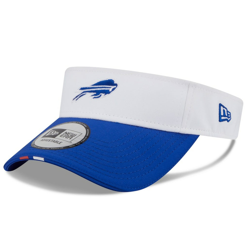 NFL Buffalo Bills 2025 NFL Training Camp Adjustable Visor