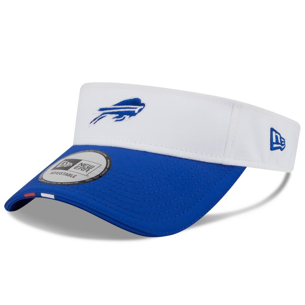 NFL Buffalo Bills 2025 NFL Training Camp Adjustable Visor