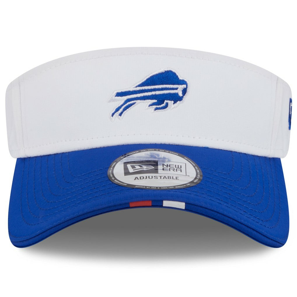 NFL Buffalo Bills 2025 NFL Training Camp Adjustable Visor