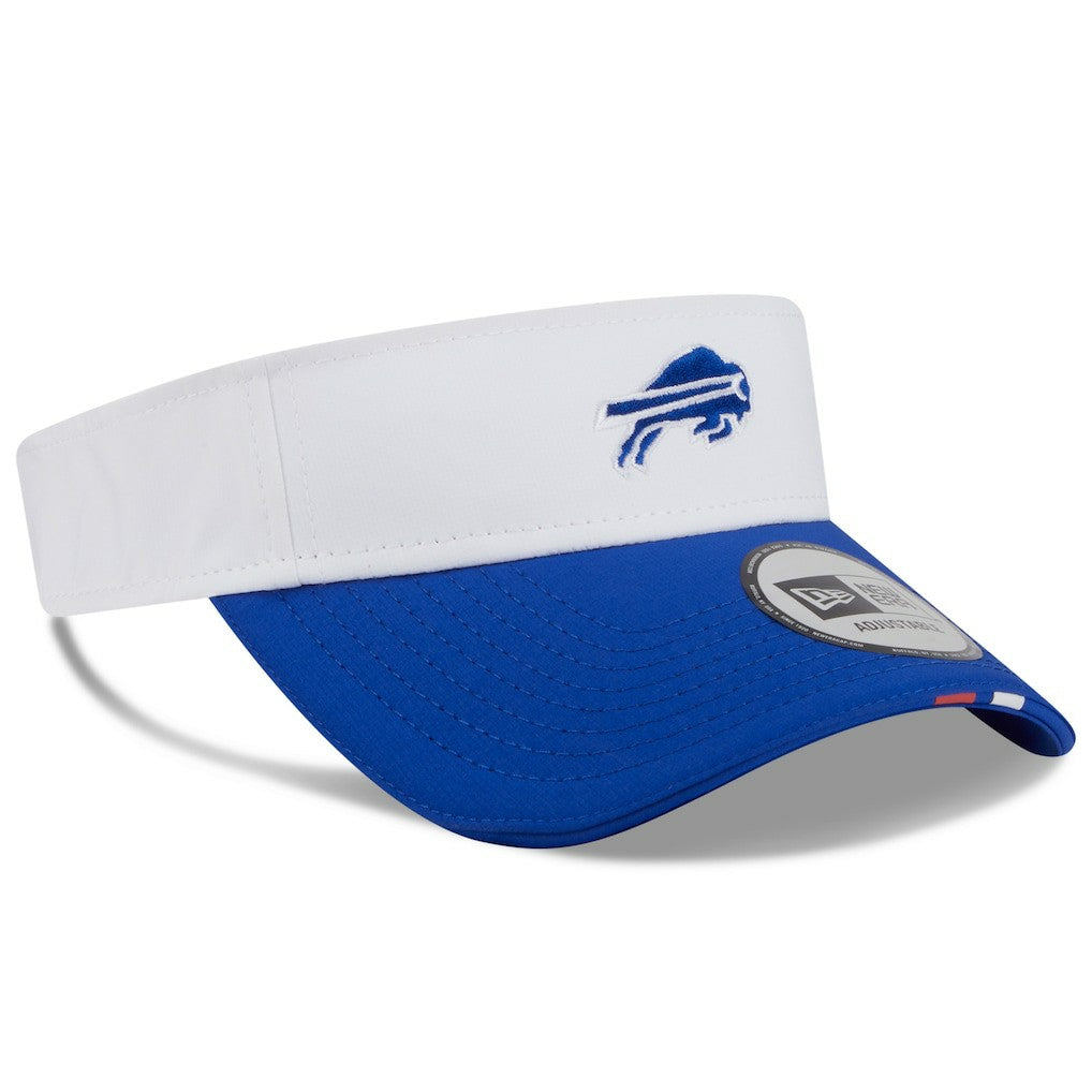 NFL Buffalo Bills 2025 NFL Training Camp Adjustable Visor