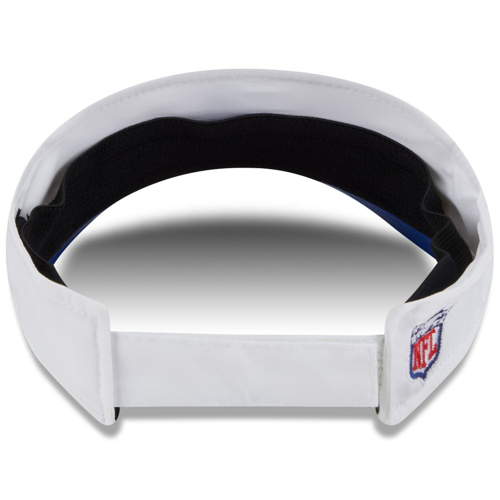 NFL Buffalo Bills 2025 NFL Training Camp Adjustable Visor