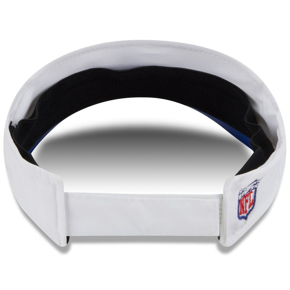 NFL Buffalo Bills 2025 NFL Training Camp Adjustable Visor